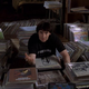 John Cusack in High Fidelity.